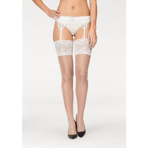 Lascana Jarretelkousen met kant (1 paar), Kleding | Dames, Leggings, Maillots en Panty's, Nieuw, Verzenden