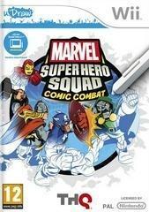 uDraw Marvel Super Hero Squad: Comic Combat - Nintendo Wii, Spelcomputers en Games, Games | Nintendo Wii, Nieuw, Verzenden