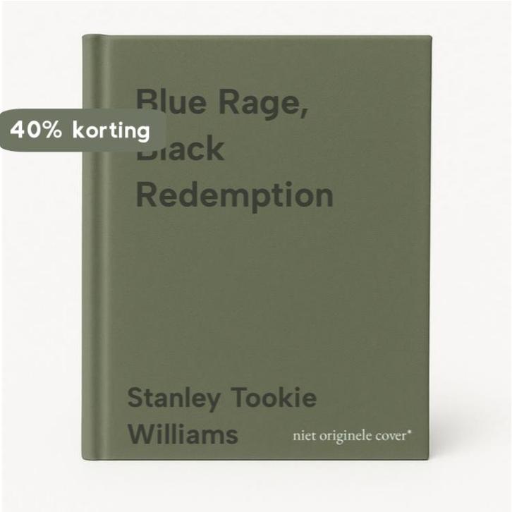Blue Rage, Black Redemption 9780975358405, Boeken, Taal | Engels, Gelezen, Verzenden