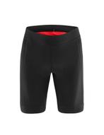 Loeffler fietsbroek kort M Bike Tights Hotbond® 2025 here.., Verzenden, Nieuw, Zwart