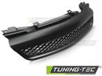 Grill OPEL ZAFIRA B 05-08 OPC LOOK MAT ZWART, Ophalen of Verzenden, Nieuw