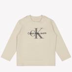 -2% Calvin Klein  Calvin Klein Baby unisex t-shirt in  maat, Verzenden, Nieuw