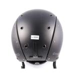 58 59 60 61 62 skihelm/snowboardhelm CASCO SP-6 Visor, Black, Verzenden, Gebruikt