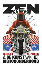 Zen en de kunst van het motoronderhoud 9789044635249, Verzenden, Gelezen, Robert Pirsig