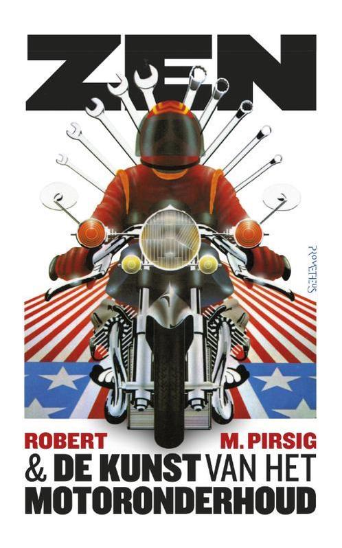 Zen en de kunst van het motoronderhoud 9789044635249, Boeken, Romans, Gelezen, Verzenden