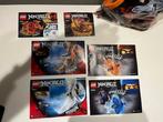 Lego - Ninjago - 70645-70648-70635-70637-70686-70659 -, Nieuw
