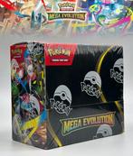 Pokémon Booster box - Mega Evolution - original seal, Nieuw
