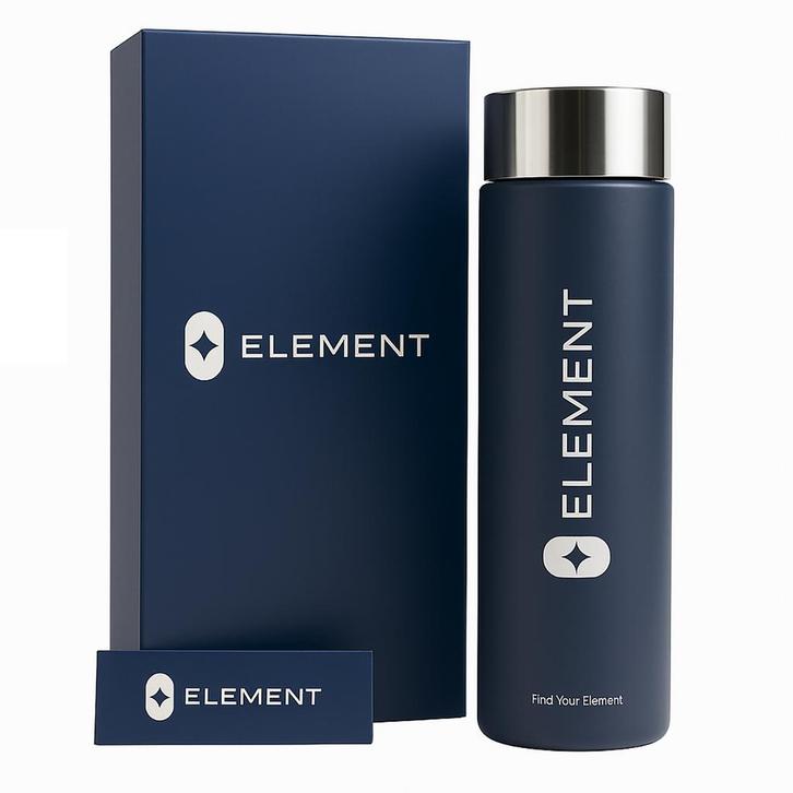 ELEMENT - Starterkit Kaarsenzand - Candle Sand - 400 gram -, Huis en Inrichting, Woonaccessoires | Kandelaars en Kaarsen, Nieuw