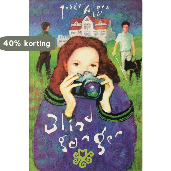 Blindganger / Octopus 9789025733155 J. Algra, Boeken, Kinderboeken | Jeugd | 13 jaar en ouder, Zo goed als nieuw, Verzenden