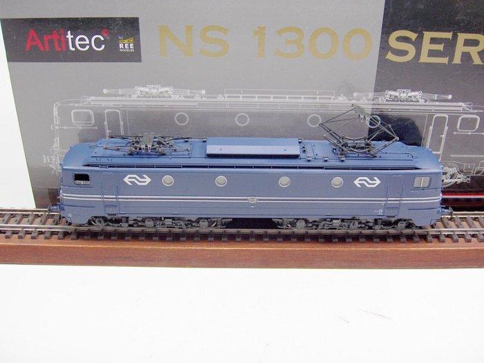 Artitec H0 - 20.372.01 - Elektrische locomotief (1) - 1308, Hobby en Vrije tijd, Modeltreinen | H0