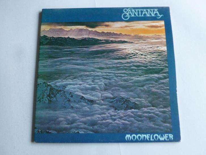 Santana - Moonflower (2 LP), Cd's en Dvd's, Vinyl | Pop, Zo goed als nieuw, Verzenden