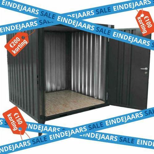 Inboedel opslag/ demontable container op=op/ op voorraad/, Diensten en Vakmensen, Verhuizers en Opslag, Opslag