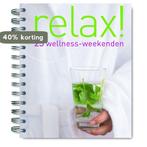 Relax! 25 Wellness-Weekenden 9789057672286 M. Jansse, Boeken, Verzenden, Zo goed als nieuw, M. Jansse