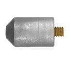 Volvo Penta Potlood-anode Ø26 L.44, Zink, Ophalen of Verzenden, Nieuw, Motor en Techniek, Zeilboot of Motorboot