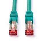 Netwerkkabel | Cat6 S/FTP | 0.15 meter, Computers en Software, Pc- en Netwerkkabels, Verzenden, Nieuw