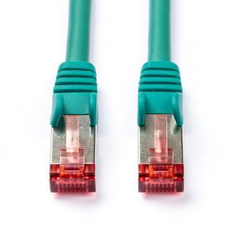 Netwerkkabel | Cat6 S/FTP | 0.15 meter, Computers en Software, Pc- en Netwerkkabels, Nieuw, Verzenden