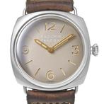 Panerai - Radiomir - Zonder Minimumprijs - PAM 01350 - Heren, Sieraden, Tassen en Uiterlijk, Horloges | Heren, Nieuw