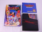 NES - 	Chip and Dale Rescue Rangers - Boxed CIB, Spelcomputers en Games, Games | Nintendo NES, Ophalen of Verzenden, Nieuw