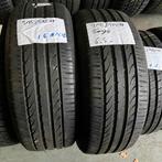 2 x Toyo 215-50-18 Zomerbanden 6,5mm, 18 inch, Ophalen of Verzenden, Band(en), Personenwagen