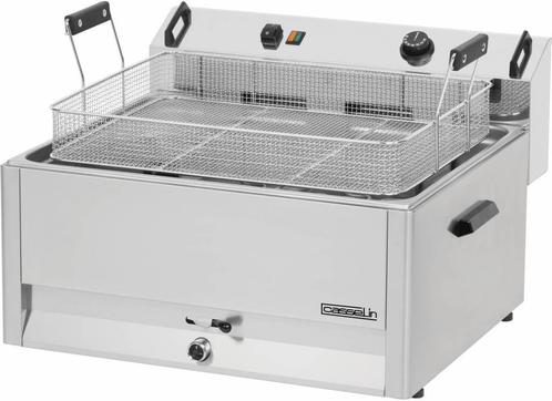 Oliebollen en Vis Friteuse Elektrische | 30L - Casselin, Zakelijke goederen, Horeca | Keukenapparatuur, Verzenden