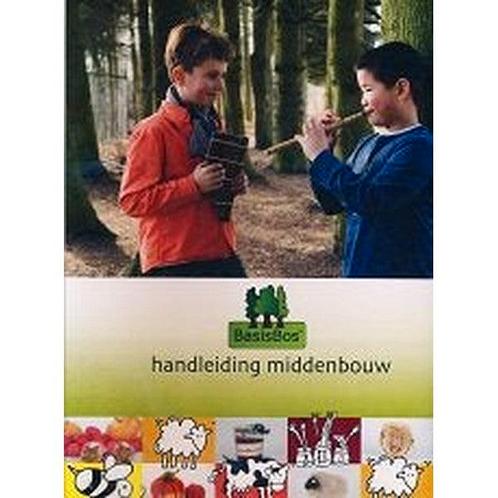 Basisbos Handleiding Middenbouw (zie omschrijving), Boeken, Schoolboeken, Nieuw, Verzenden