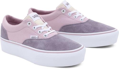 VANS  - Maat 42.5 - WM Doheny Platform Lilac, Kleding | Dames, Schoenen, Verzenden