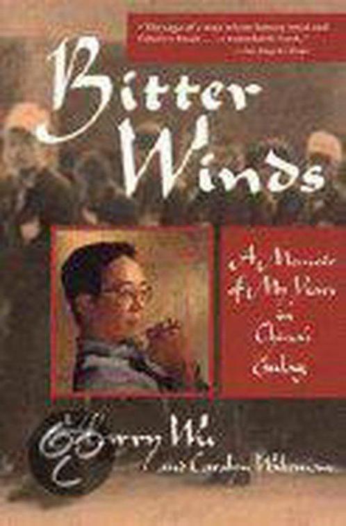 Bitter Winds, Boeken, Overige Boeken, Ophalen of Verzenden