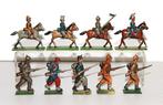 Meier & Fischer - Blikken speelgoed - Collection Of Tin Toy, Antiek en Kunst, Antiek | Speelgoed