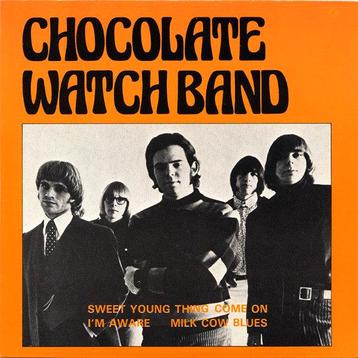 The Chocolate Watchband - Chocolate Watchband EP (7, EP, Mo beschikbaar voor biedingen