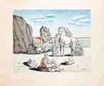 Giorgio De Chirico (1888-1978) - Riposo presso le correnti