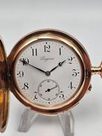 Longines - Repetition Minutes pocket watch gold - 1840016 -, Sieraden, Tassen en Uiterlijk, Horloges | Heren, Nieuw