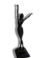 after D.H. Chiparus - sculptuur, Invocation Sculpture - 19