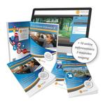 Auto Theorieboek 2023 Met Samenvatting, Oefenexamens en meer, Verzenden, Nieuw, Overige niveaus, Zorgeloos Studeren