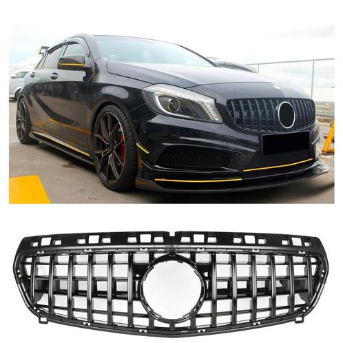 Sport Grille geschikt voor Mercedes W176 A-Klasse pre-faceli, Auto-onderdelen, Carrosserie en Plaatwerk, Nieuw, Ophalen of Verzenden