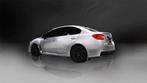 Corsa 2015-2021 Subaru WRX Cat Back Exhaust Black Quad 3.5in, Ophalen of Verzenden, Nieuw