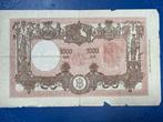 Italië. - 3 x 1.000 Lire 1946-1947 - Gigante BI 51B, 51G,