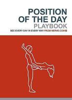 POSTITION OF THE DAY 9780811847018 Editors Of Nerve Com, Verzenden, Zo goed als nieuw, Editors Of Nerve Com