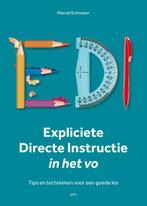 Expliciete Directe Instructie in het voortgeze 9789493209770, Boeken, Studieboeken en Cursussen, Verzenden, Zo goed als nieuw