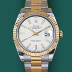 Rolex - Datejust - 126333 - Heren - 2010-2020, Sieraden, Tassen en Uiterlijk, Horloges | Heren, Nieuw