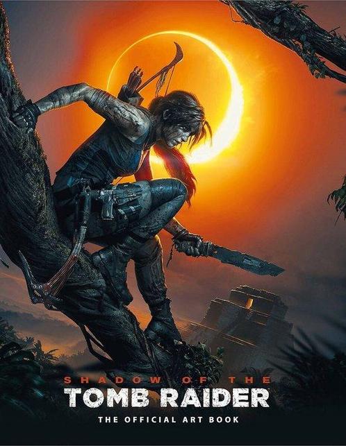 9781785659492 Shadow of the Tomb Raider the Official Art ..., Boeken, Studieboeken en Cursussen, Nieuw, Verzenden