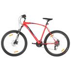 vidaXL Mountainbike 21 versnellingen 29 inch wielen 53 cm, Verzenden, Nieuw