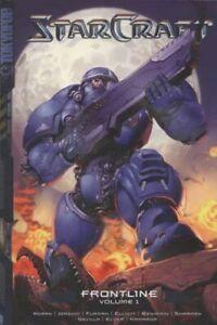 StarCraft: Frontline. Vol. 1. by Hector Sevilla (Paperback), Boeken, Overige Boeken, Gelezen, Verzenden