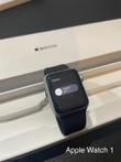 Apple - EERSTE | Apple Watch | serie 1 | 38 mm zilver