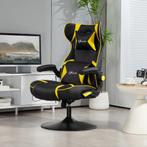 TRUUSK Gaming Stoel Met Schommel- En Kiepfunctie, Ergonomisc, Verzenden, Nieuw