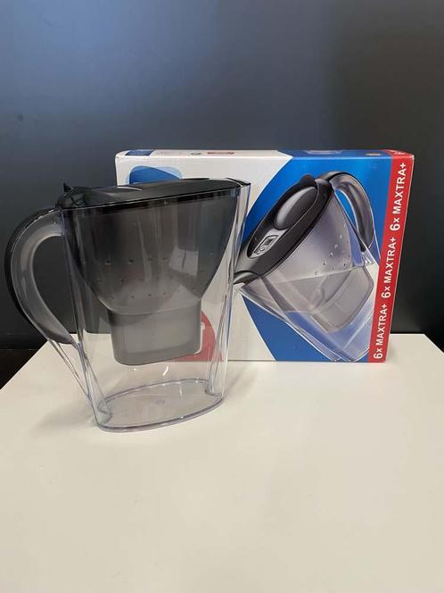 Tweedekans - Brita Marella Cool - Waterkan zwart, Sport en Fitness, Bidons, Ophalen of Verzenden