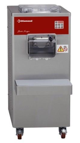 IJsmachine | Diamond | 50 liter/uur, Zakelijke goederen, Horeca | Keukenapparatuur, Nieuw in verpakking, Verzenden