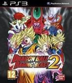 Dragon Ball Z: Raging Blast 2 - Playstation 3 (PS3), Spelcomputers en Games, Verzenden, Nieuw