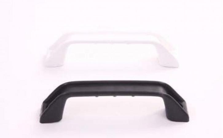 Rangeergreep 2-Gaats 15cm Zwart, Caravans en Kamperen, Kampeeraccessoires, Ophalen of Verzenden