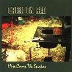 cd - Green On Red - Here Come The Snakes, Cd's en Dvd's, Verzenden, Zo goed als nieuw