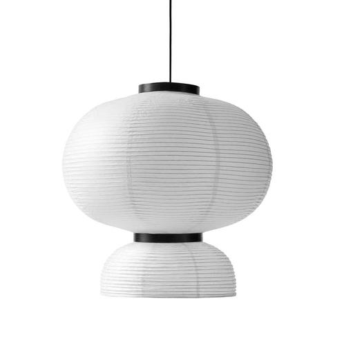 20% Korting | &tradition Formakami Hanglamp, Huis en Inrichting, Lampen | Hanglampen, Zo goed als nieuw, Hout, Minder dan 50 cm